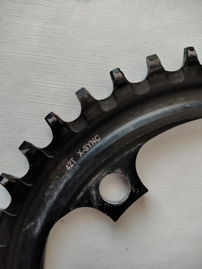 Sram Force 42z 110x5
