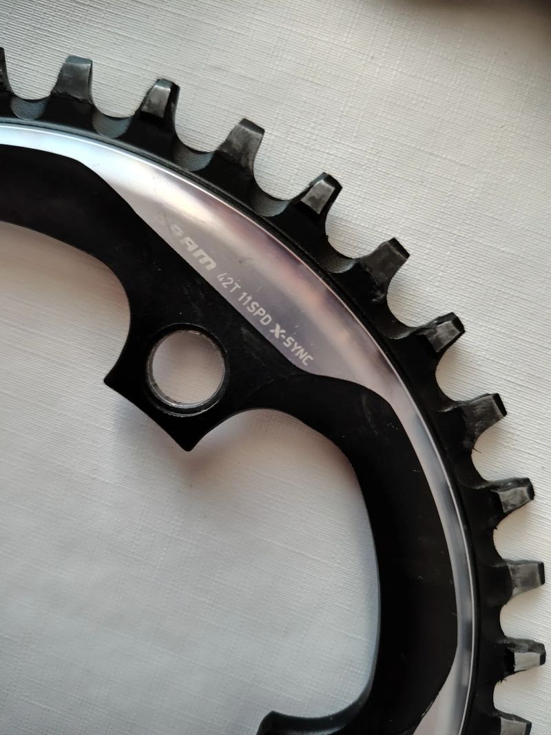 Sram Force 42z 110x5