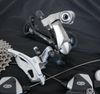 Shimano Deore LX 3x9 sada (nová)