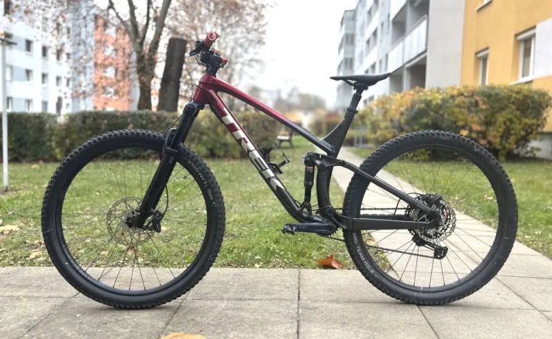 2021/2022 TREK FUEL EX 8 