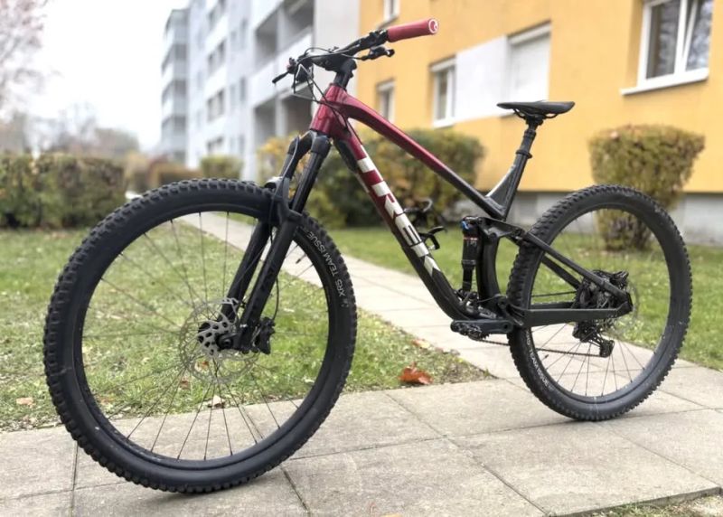 2021/2022 TREK FUEL EX 8 