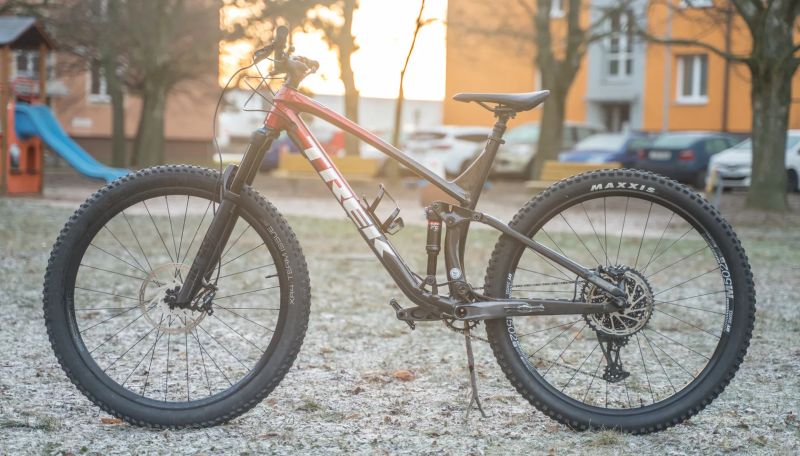 2021/2022 TREK FUEL EX 8 
