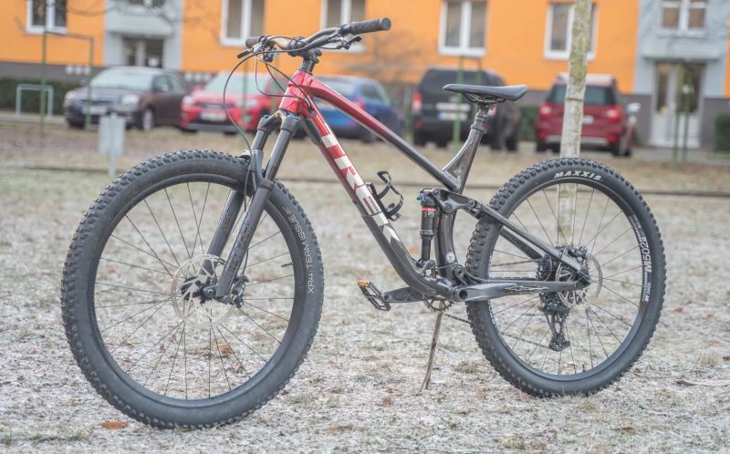 2021/2022 TREK FUEL EX 8 
