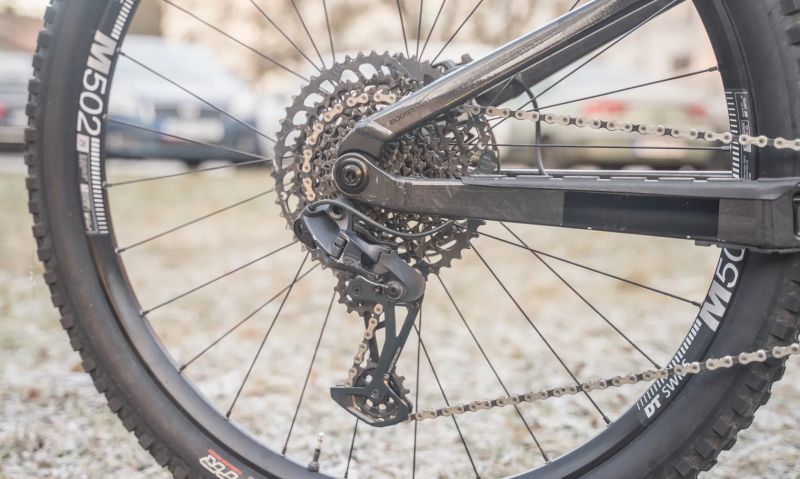 2021/2022 TREK FUEL EX 8 