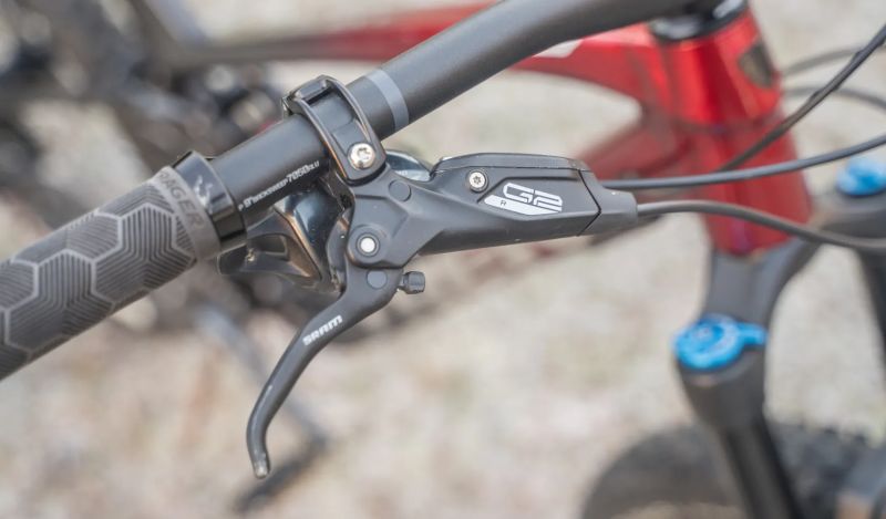 2021/2022 TREK FUEL EX 8 