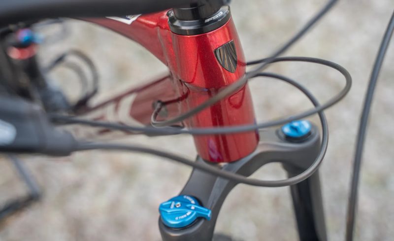 2021/2022 TREK FUEL EX 8 