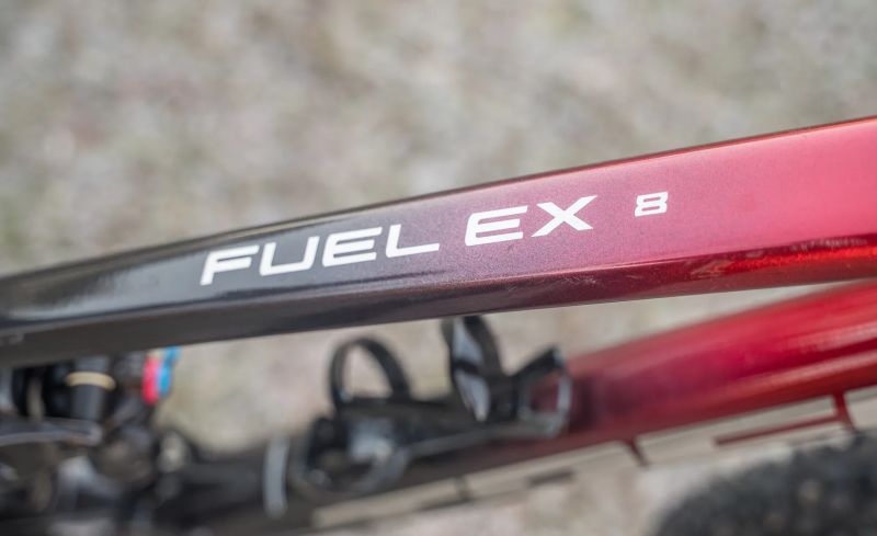 2021/2022 TREK FUEL EX 8 