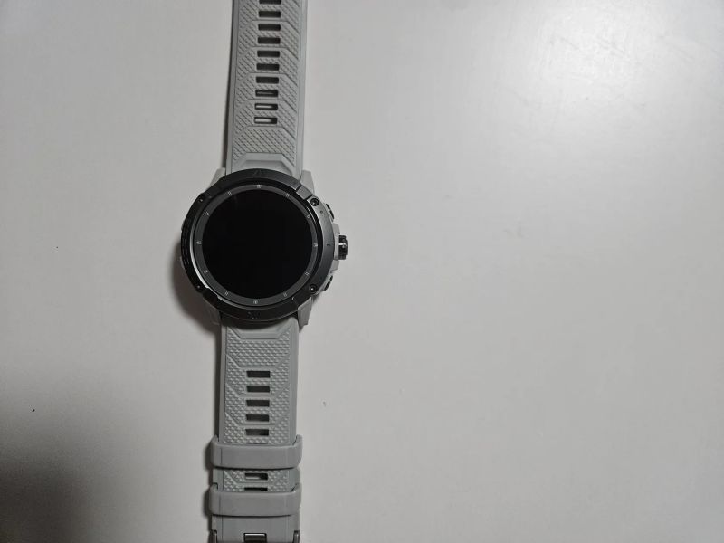 Prodej hodinek Coros Vertix 2S Moon / Nylon Band