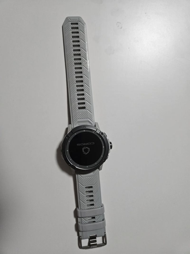 Prodej hodinek Coros Vertix 2S Moon / Nylon Band