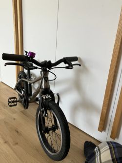 Dětské kolo Rascal 14