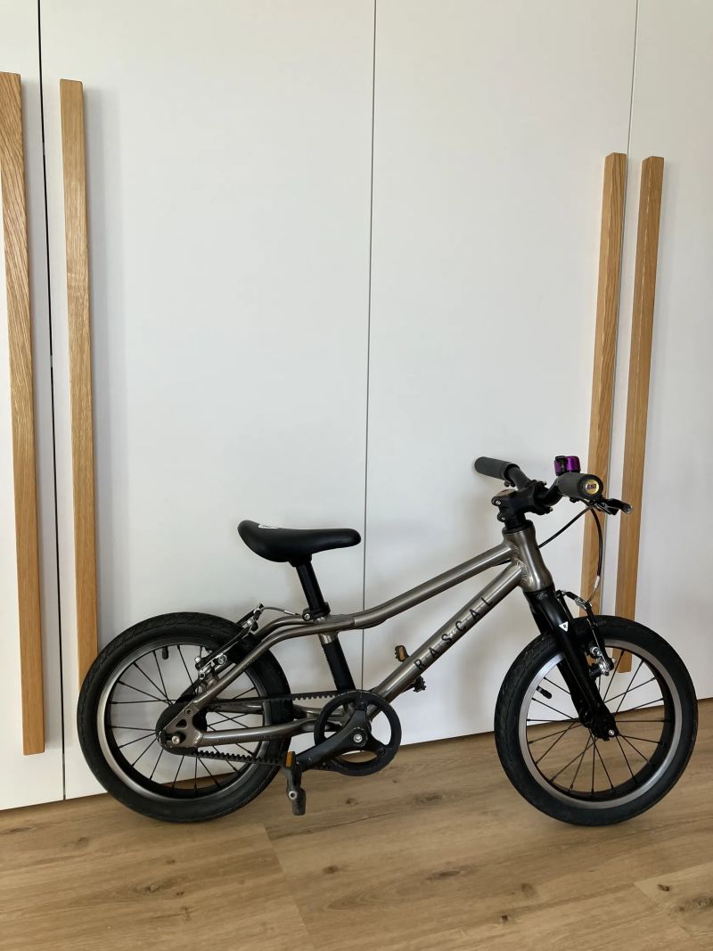 Dětské kolo Rascal 14