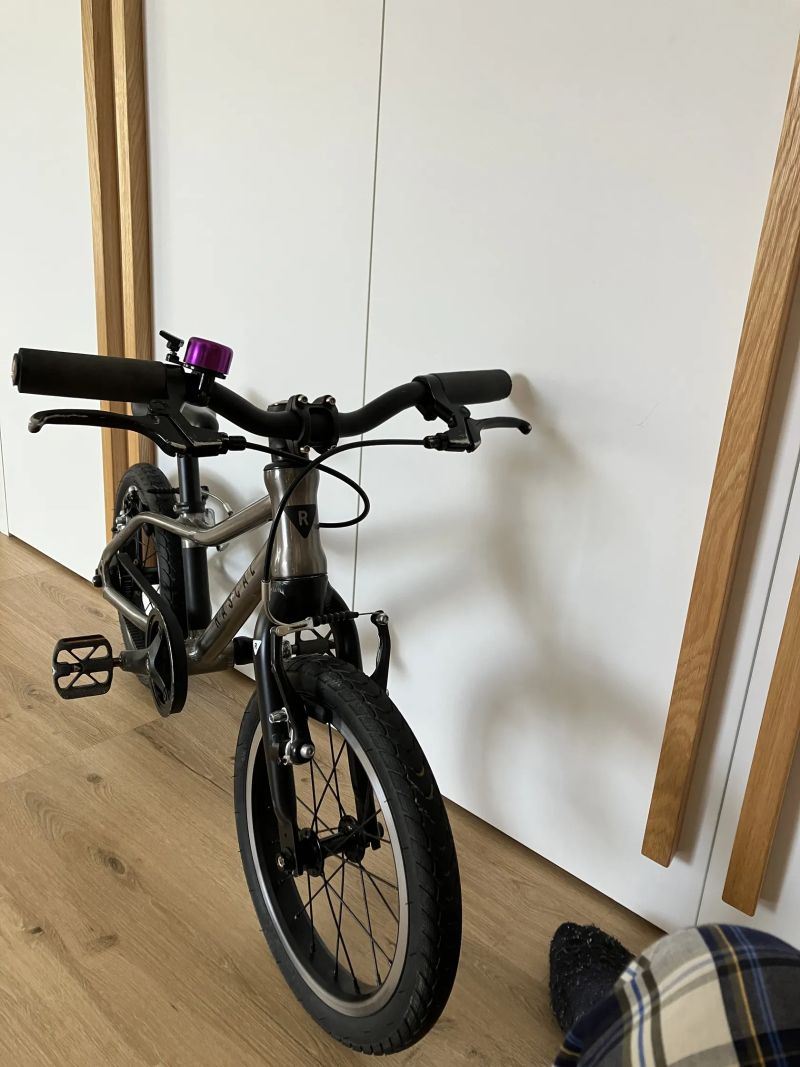 Dětské kolo Rascal 14