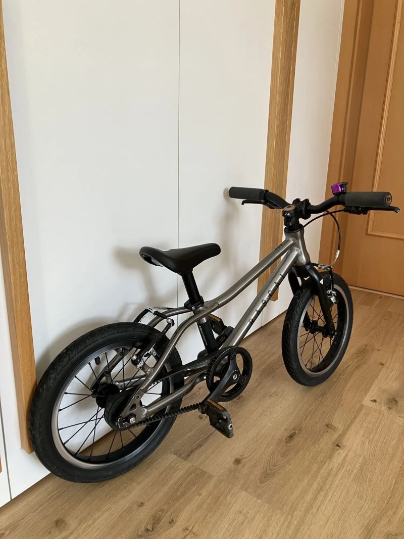 Dětské kolo Rascal 14