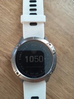 Garmin Fenix 6 x pro solar 