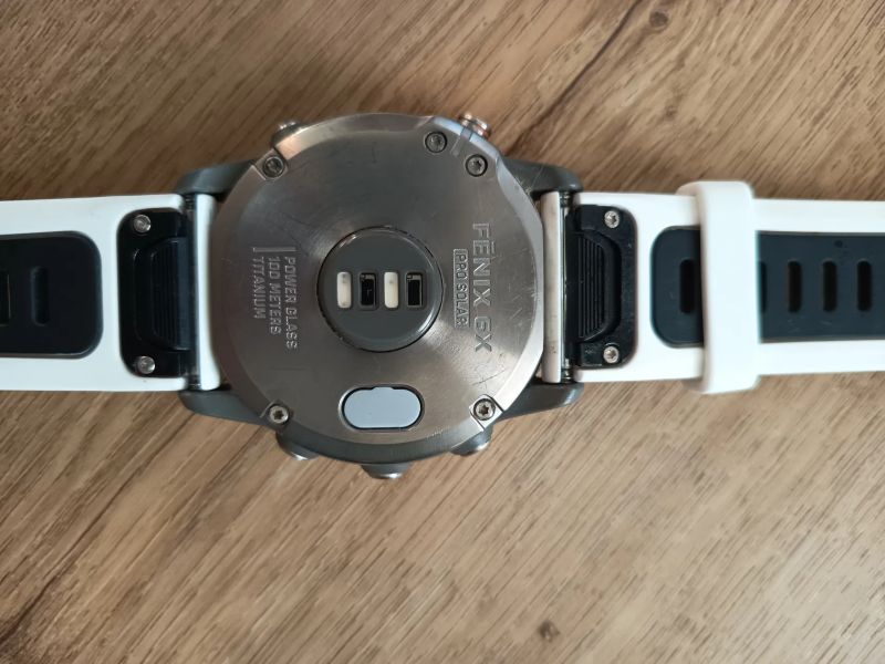 Garmin Fenix 6 x pro solar 