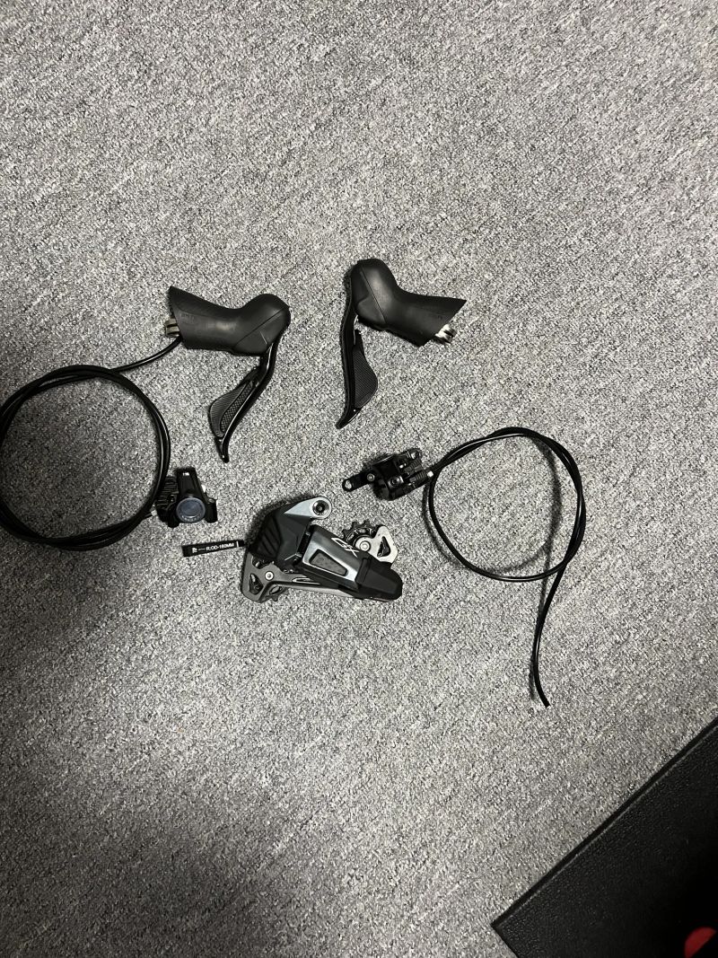 Wheel top eds gx elektric gx-rx6701-SGS 