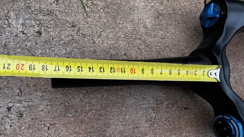 Fox 36 Performance Elite Grip2