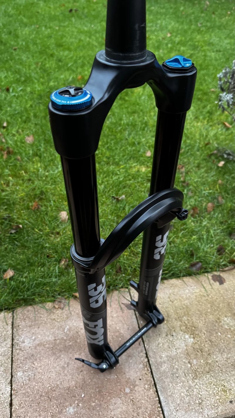 Fox 36 Performance Elite Grip2