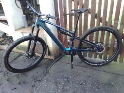 Cube AMS Hybrid ONE 44 SLX 400X