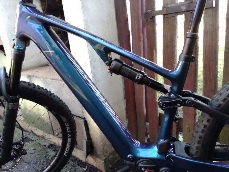 Cube AMS Hybrid ONE 44 SLX 400X