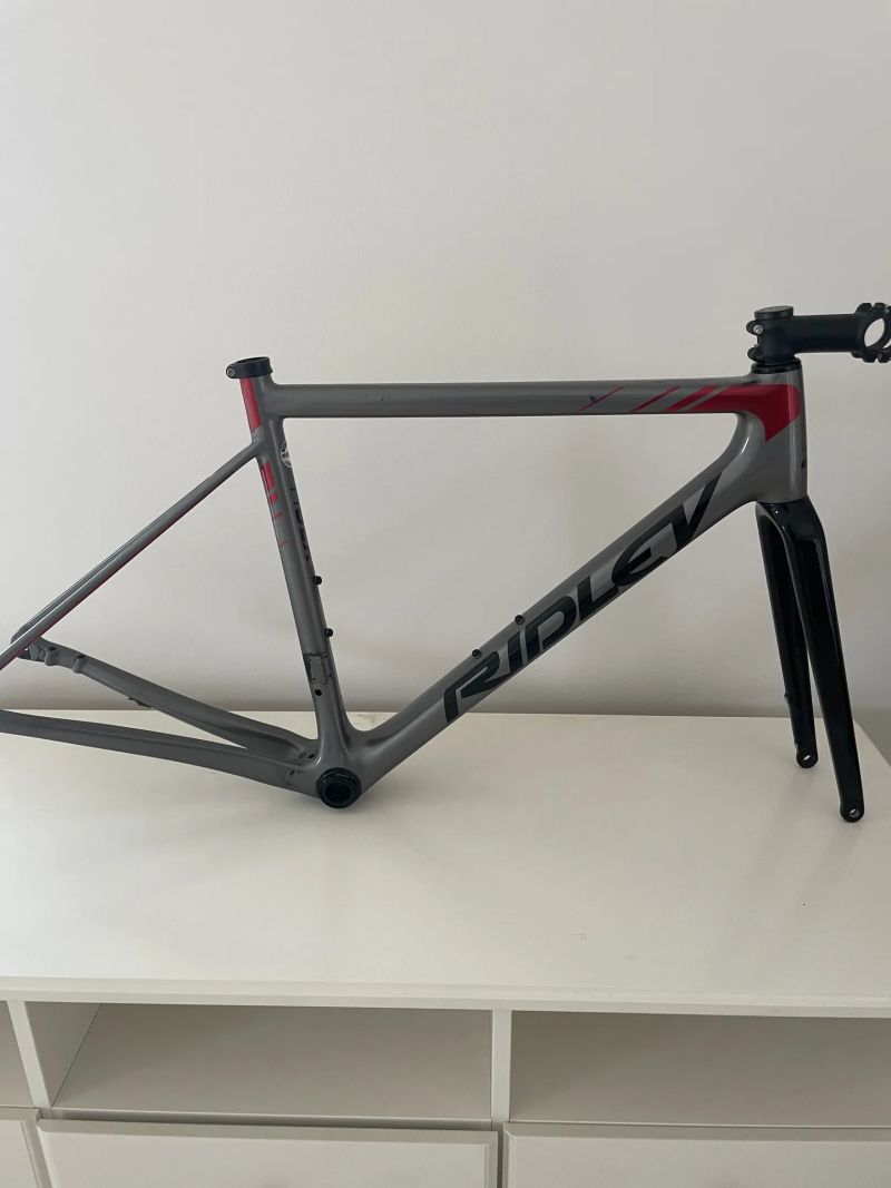 Ridley helium slx