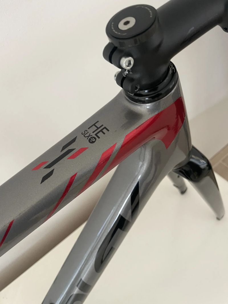 Ridley helium slx