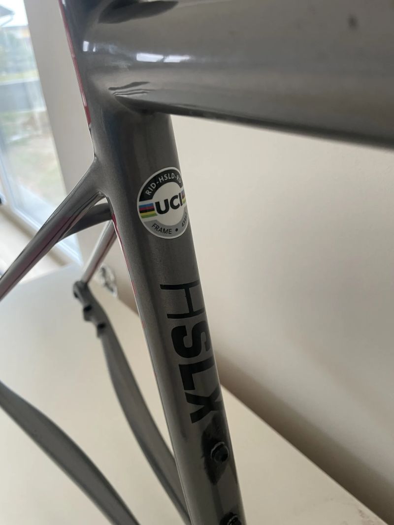 Ridley helium slx