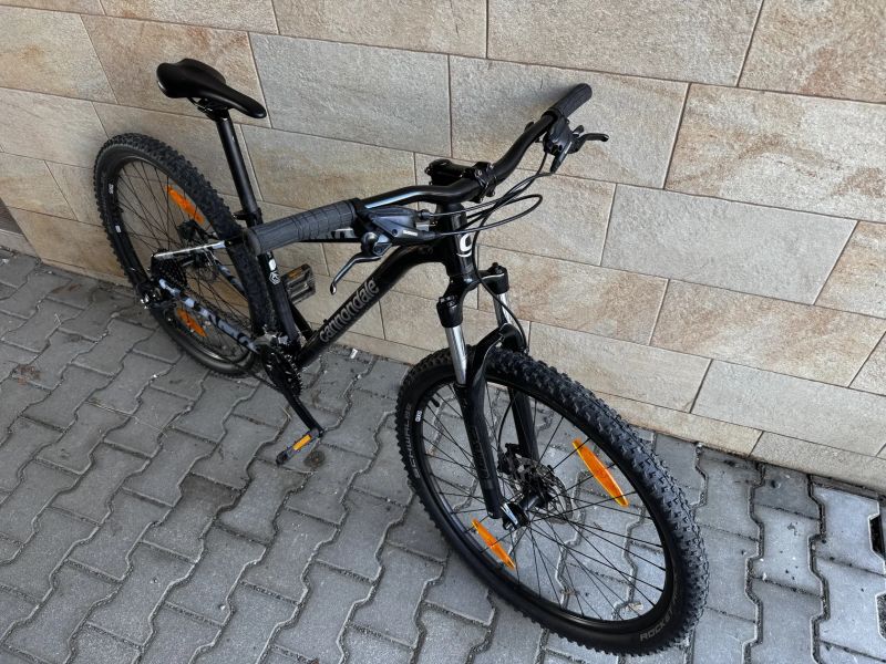 Cannondale Trail “dětské”