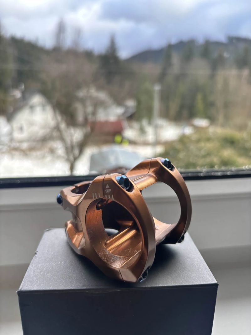 Nukeproof Horizon 35x35mm 