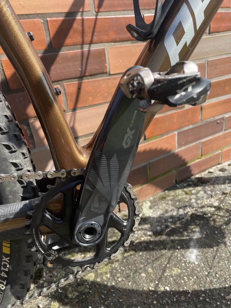 Lapierre Prorace 6.9