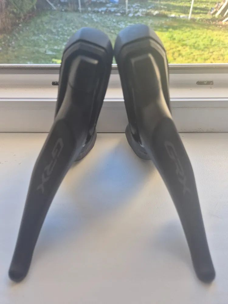 Řazení Shimano GRX ST-RX-8202 2x12