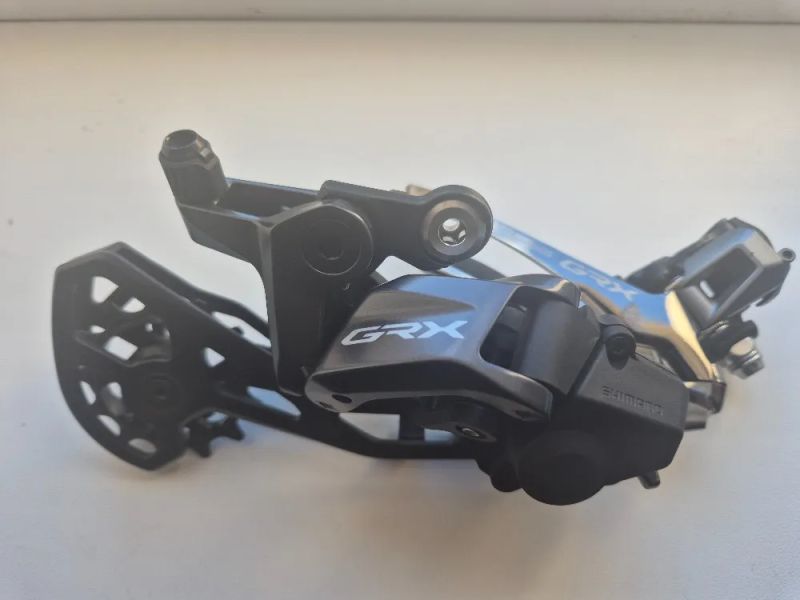 Řazení Shimano GRX ST-RX-8202 2x12