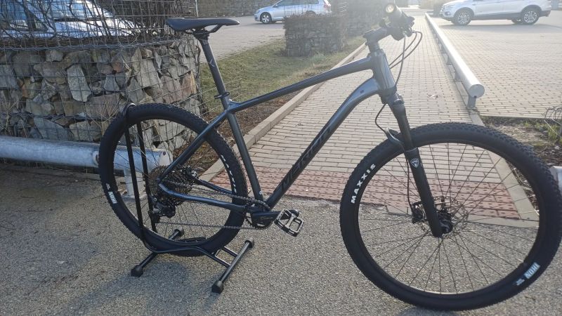 Nové horské kolo Merida Big Nine 400 XL 178 - 190cm