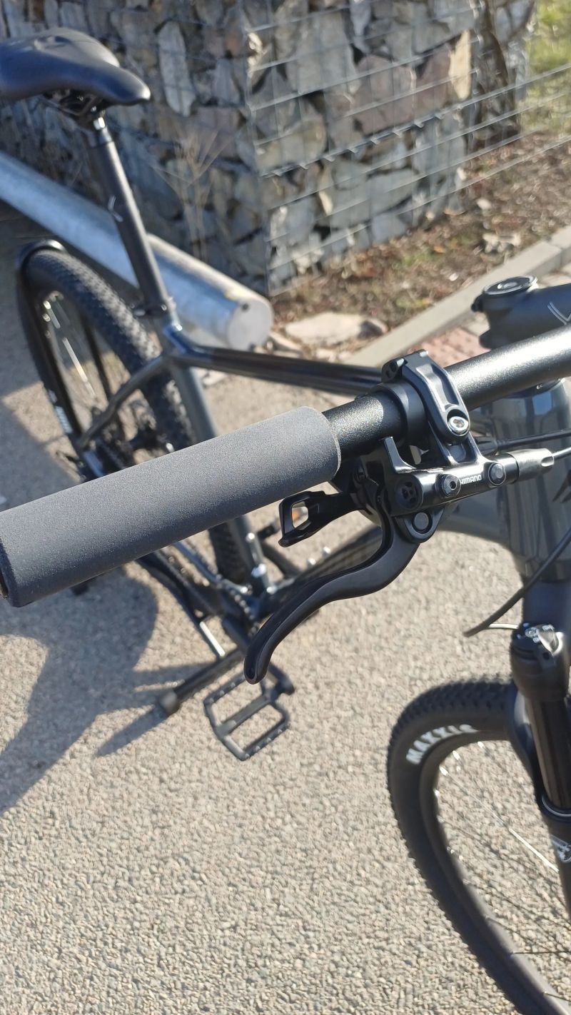 Nové horské kolo Merida Big Nine 400 XL 178 - 190cm