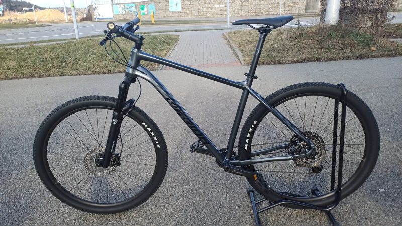 Nové horské kolo Merida Big Nine 400 XL 178 - 190cm