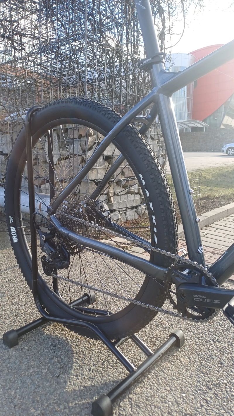 Nové horské kolo Merida Big Nine 400 XL 178 - 190cm