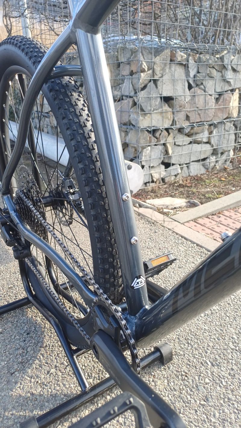 Nové horské kolo Merida Big Nine 400 XL 178 - 190cm