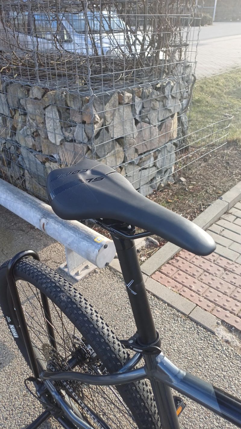 Nové horské kolo Merida Big Nine 400 XL 178 - 190cm