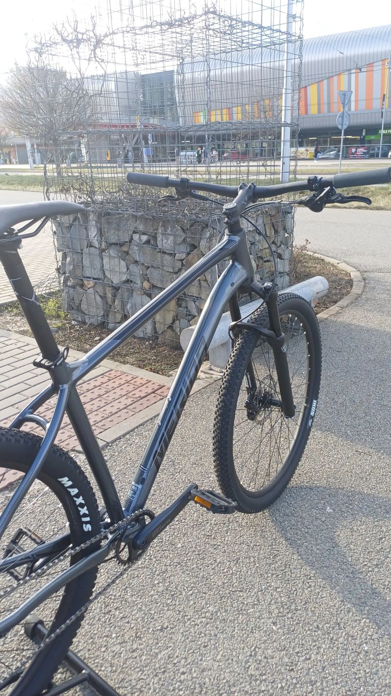 Nové horské kolo Merida Big Nine 400 XL 178 - 190cm