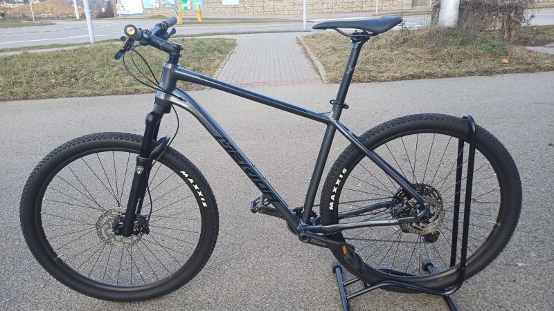 Nové horské kolo Merida Big Nine 400 XL 178 - 190cm