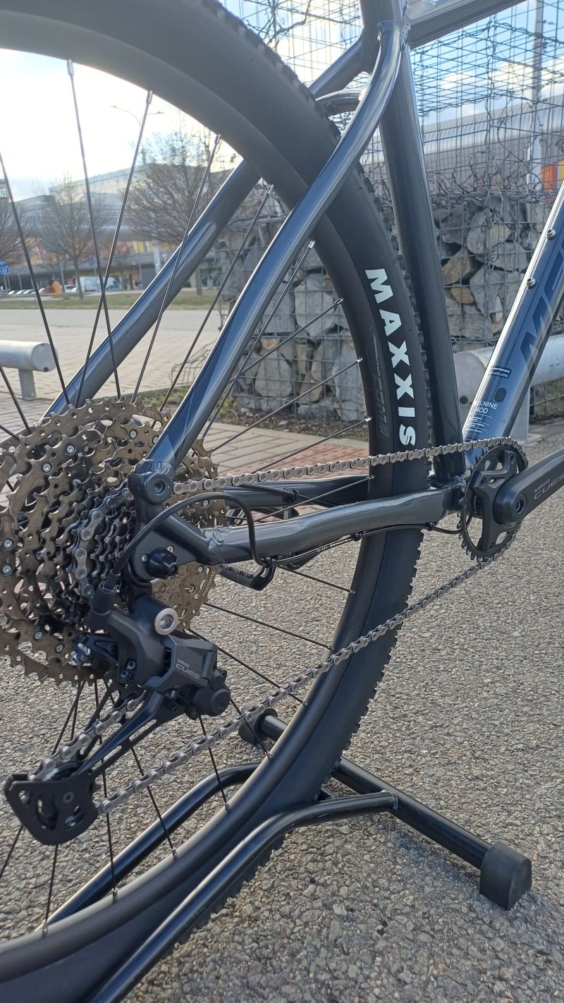 Nové horské kolo Merida Big Nine 400 XL 178 - 190cm