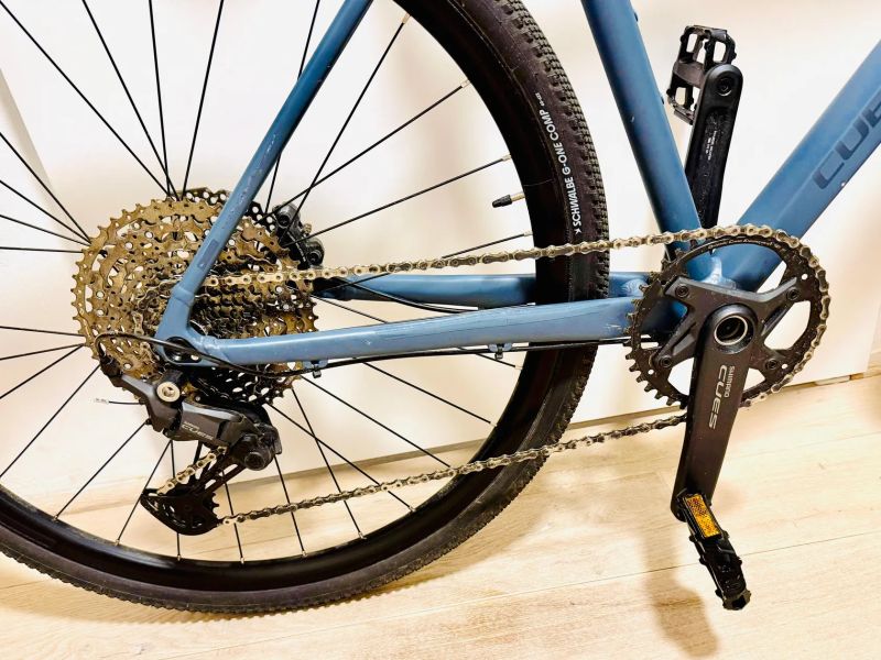 Cube Nuroad Pro 2025