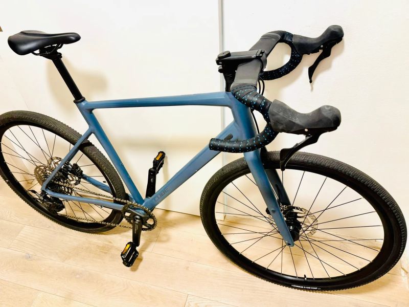 Cube Nuroad Pro 2025