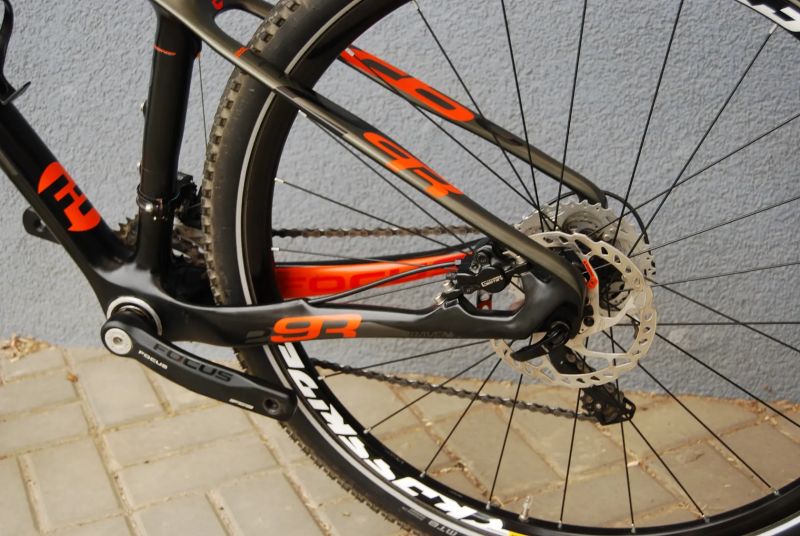 Focus Raven 29 Carbon S