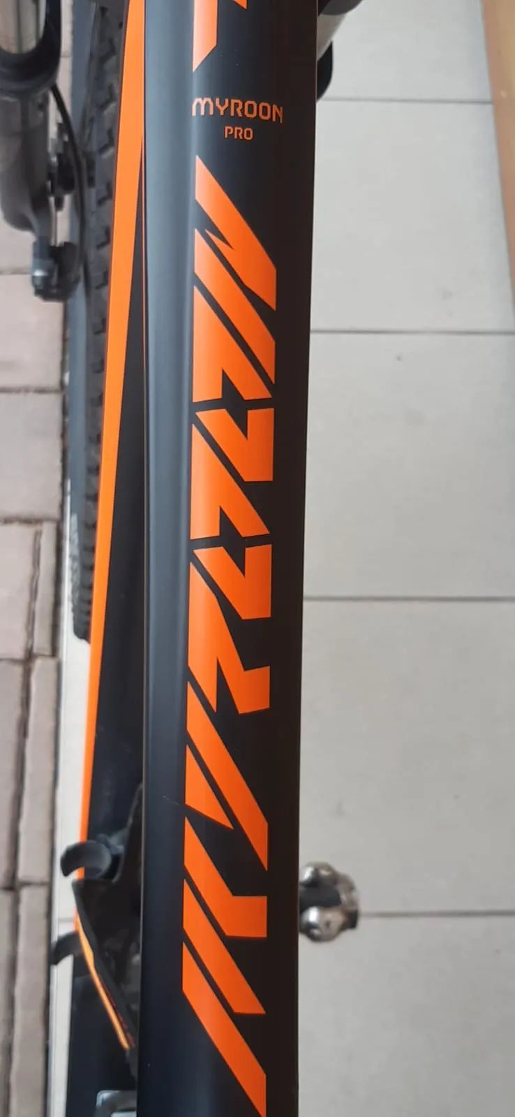 KTM MYROON PRO