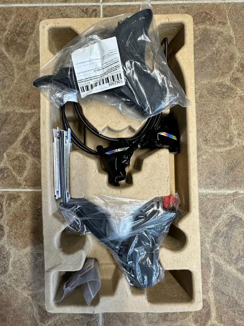 Sada brzd SRAM Force ASX D2