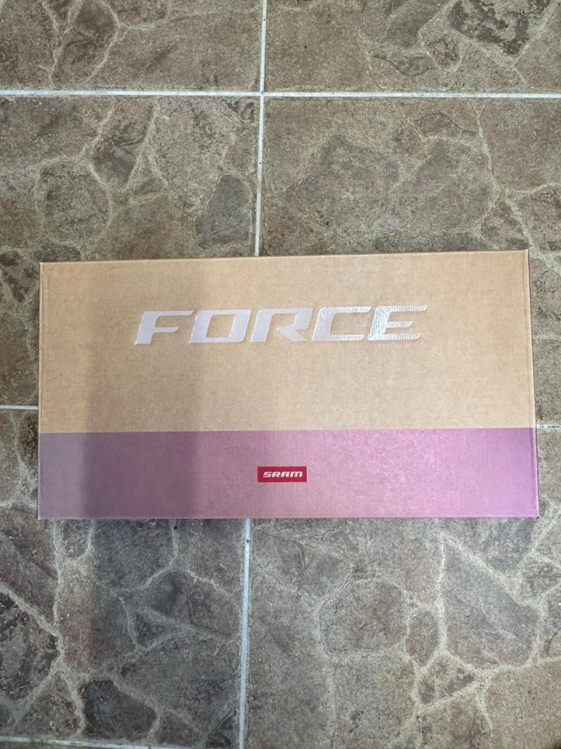 Sada brzd SRAM Force ASX D2