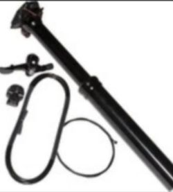 Teleskopická sedlovka HODAKA ECO 31,6