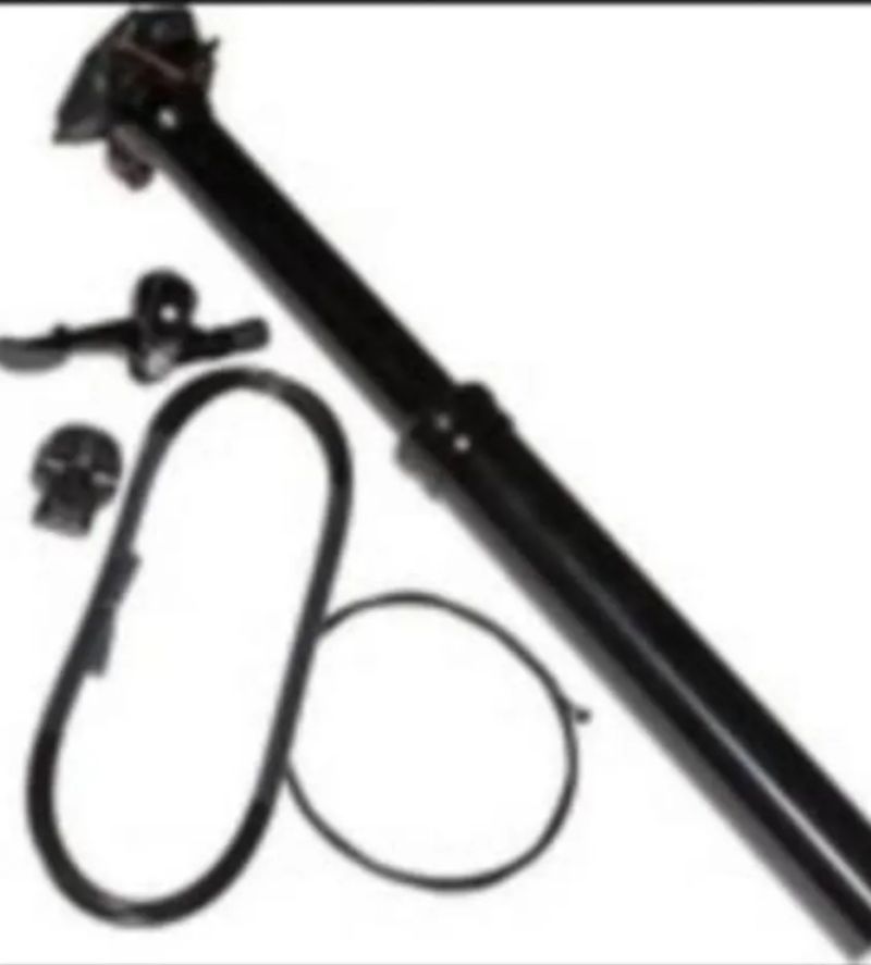 Teleskopická sedlovka HODAKA ECO 31,6