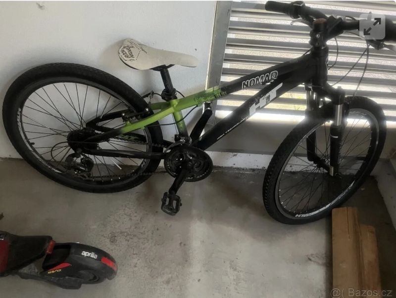  Dětské hliníkové kolo24